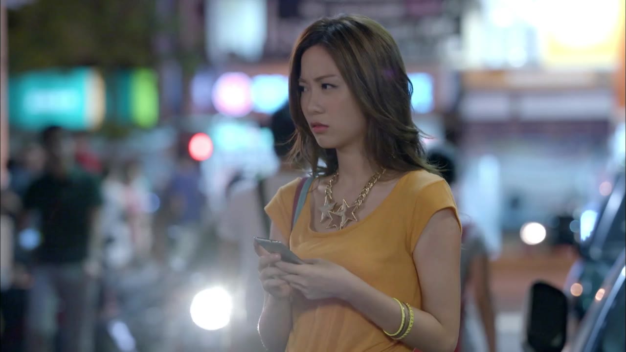 Chung cực ác nữ tập 5 cảnh 3