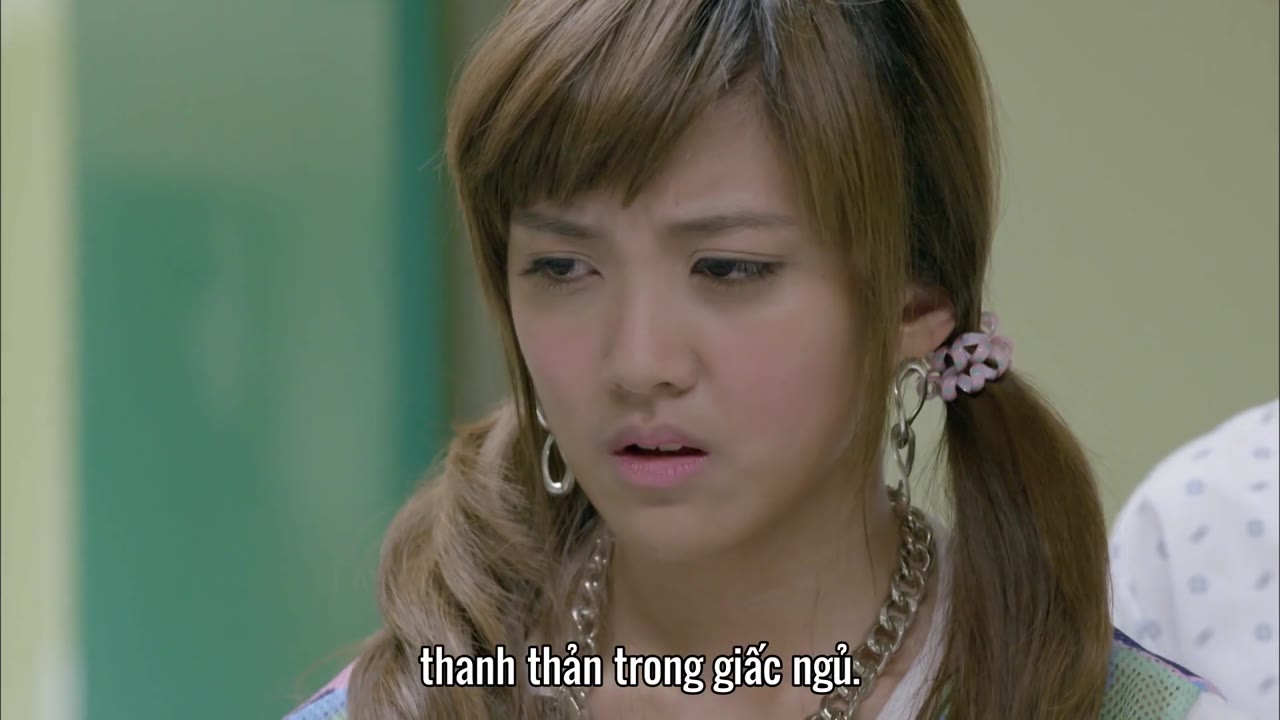 Chung cực ác nữ tập 9