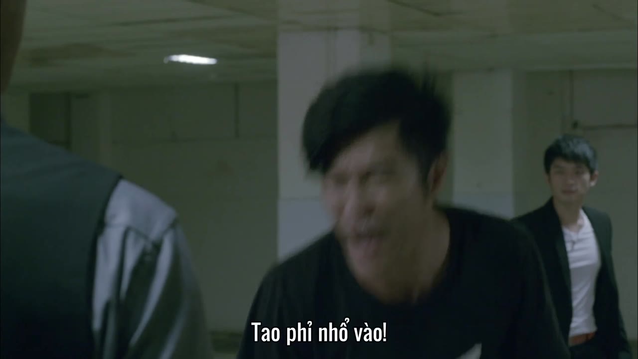 Chung cực ác nữ tập 10 cảnh 2