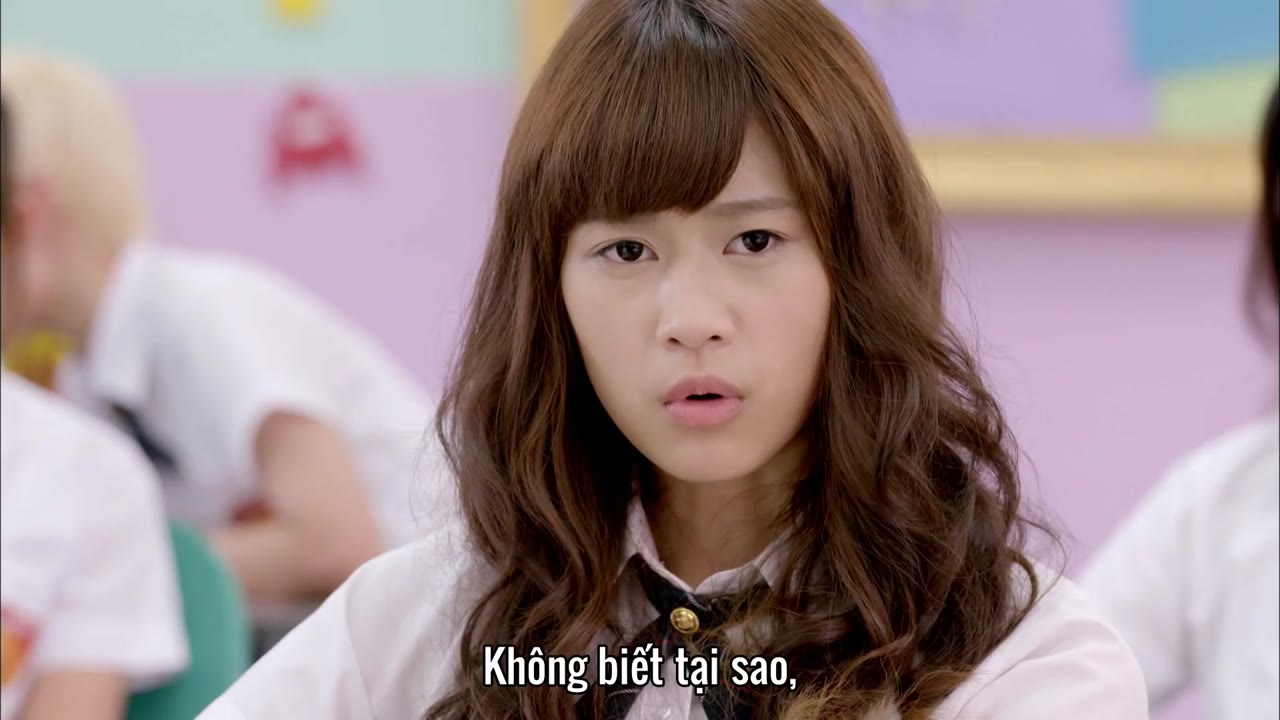 Chung cực ác nữ tập 13