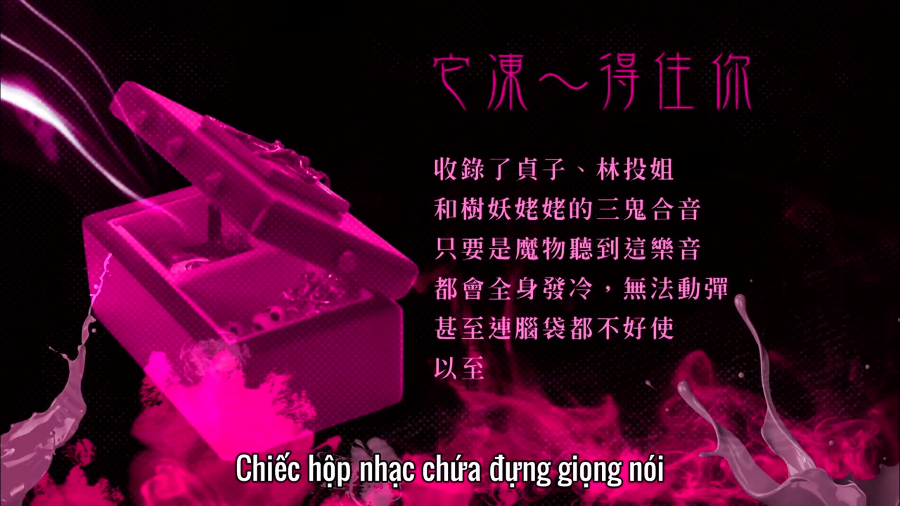 Chung cực ác nữ tập 14