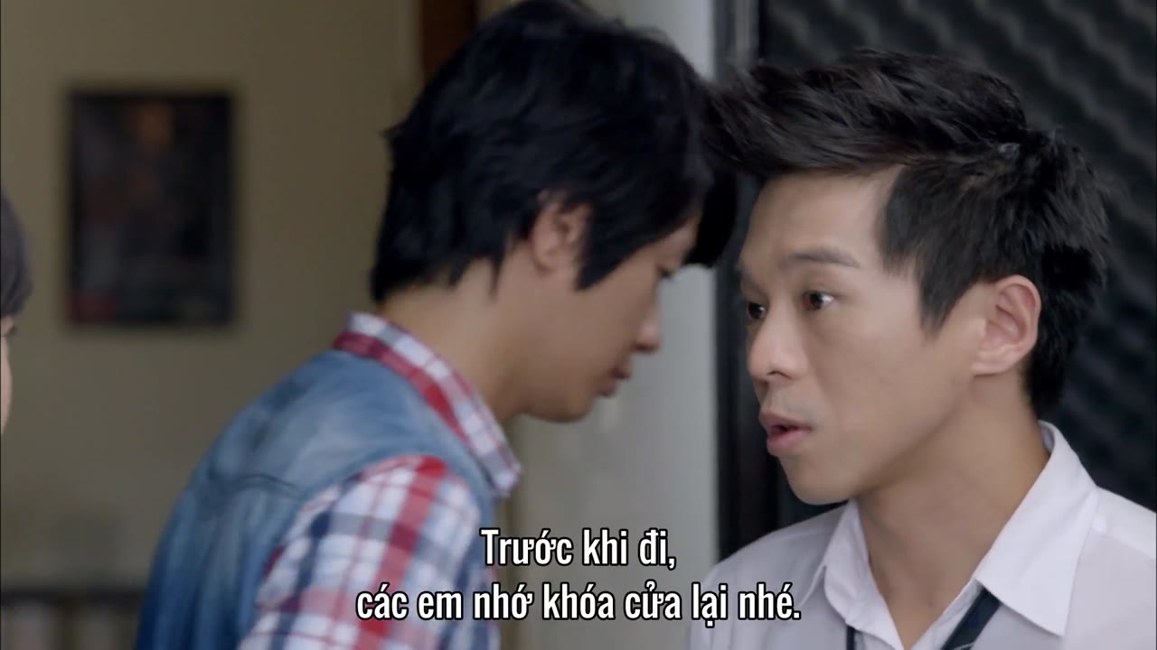 Chung cực ác nữ tập 16