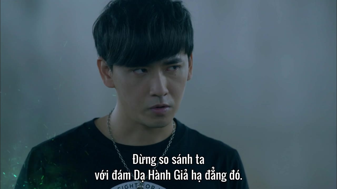 Chung cực ác nữ tập 18 cảnh 3