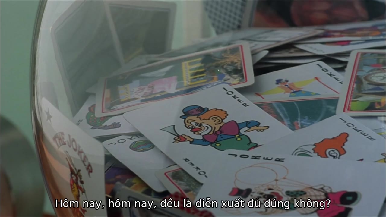 Kong woo giu gap tập 1 cảnh 2