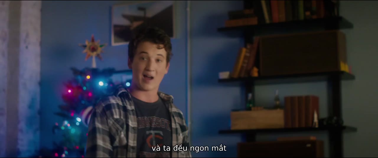 Tình Hai Đêm tập 1 cảnh 2