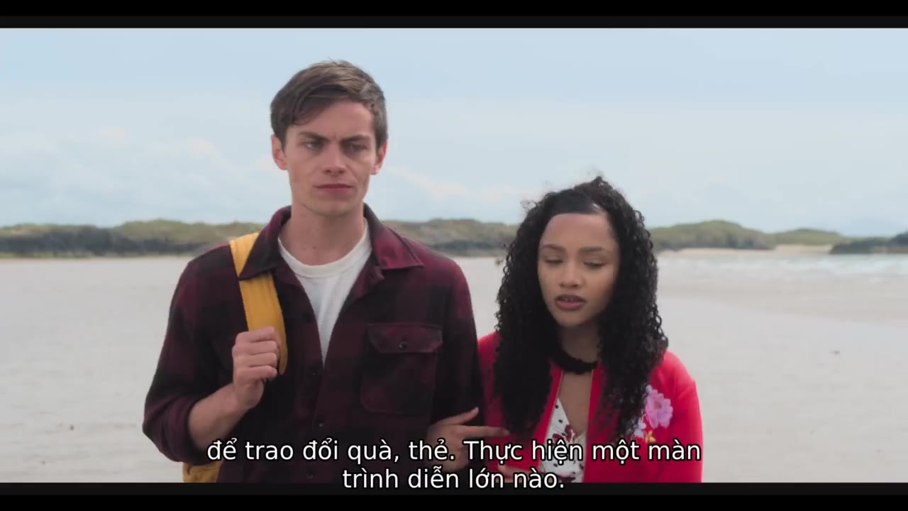 Zoe và Raven: Ngày Valentine tập 1 cảnh 3