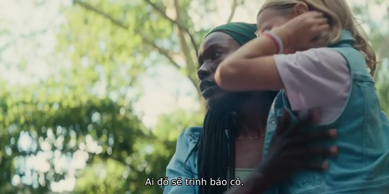 Vú Nuôi tập 1 cảnh 2