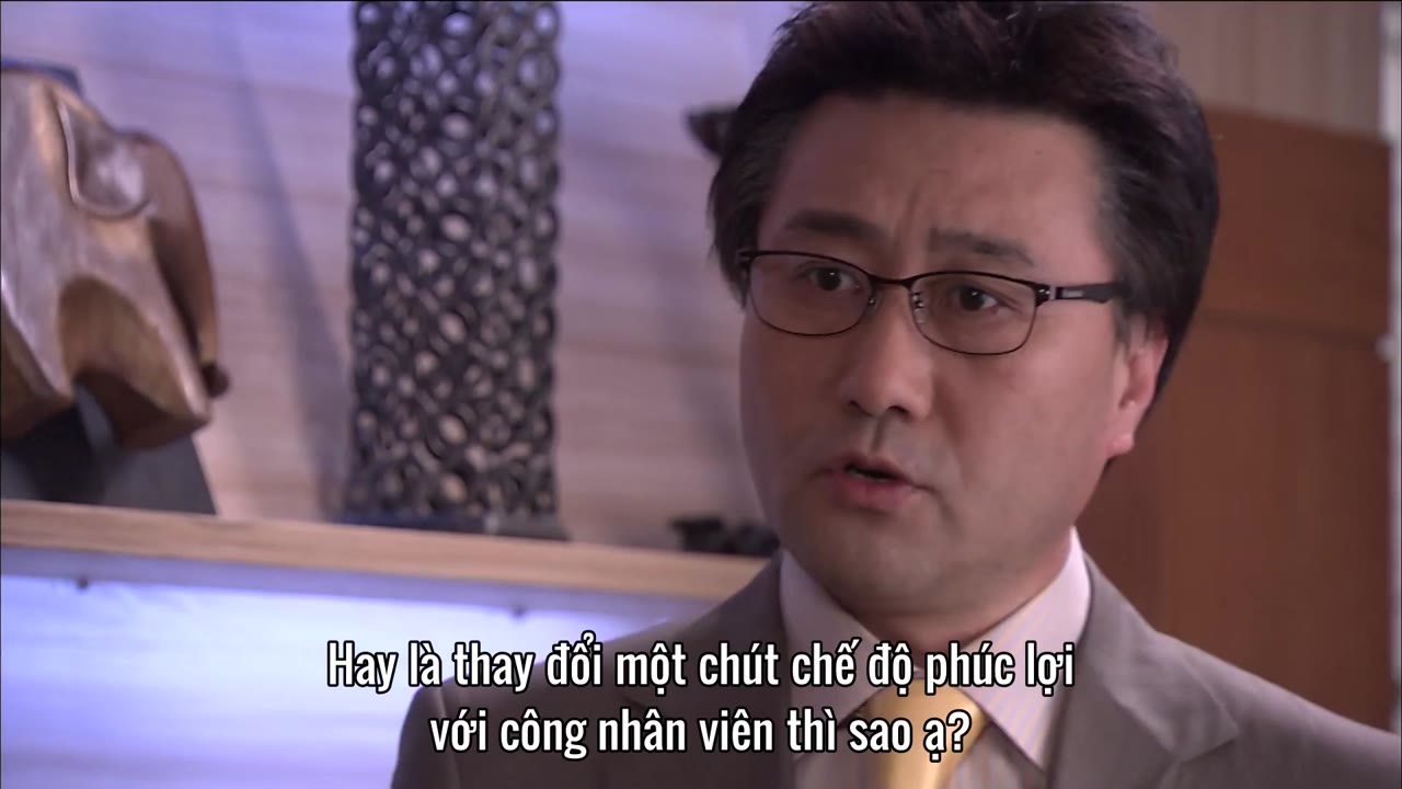 Người Thừa Kế Sáng Giá tập 2 cảnh 2