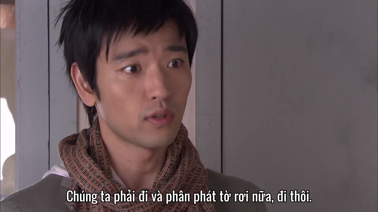 Người Thừa Kế Sáng Giá tập 6 cảnh 2