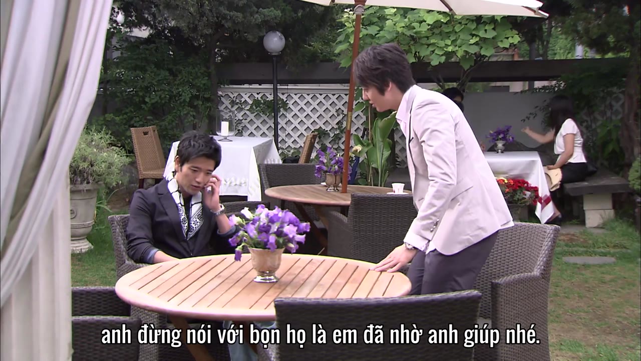 Người Thừa Kế Sáng Giá tập 36