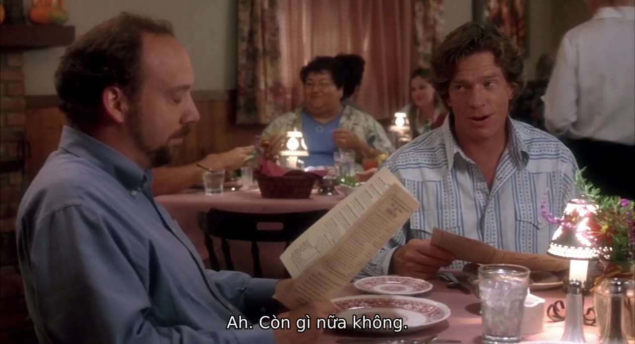 Tình Yêu Nơi Quán Rượu - cảnh 1