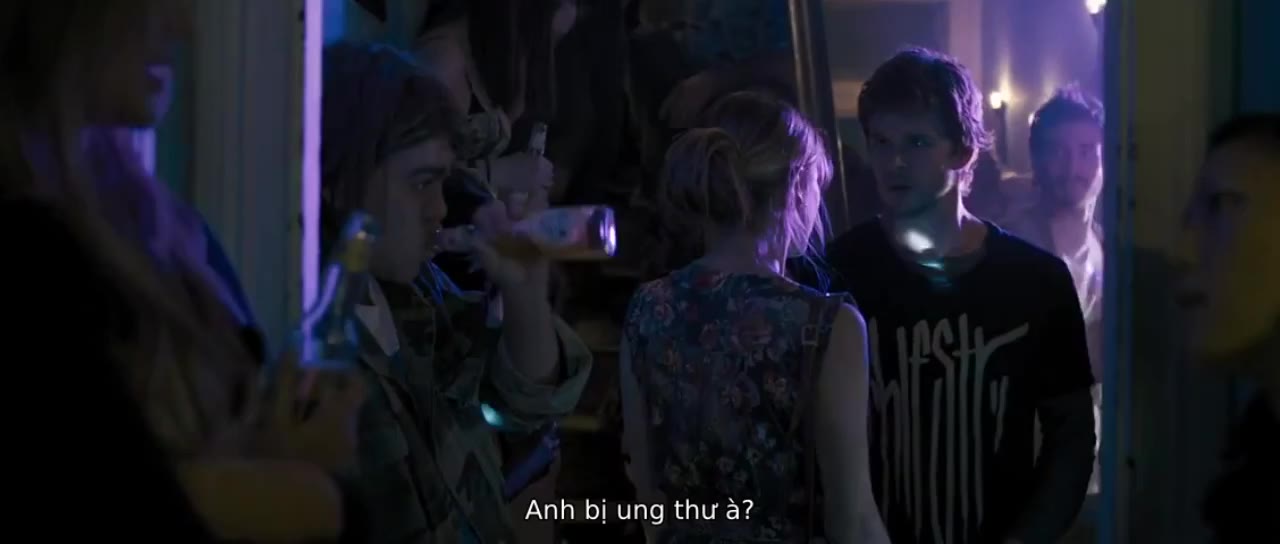 Không Phù Hợp Với Trẻ Em tập 1 cảnh 3