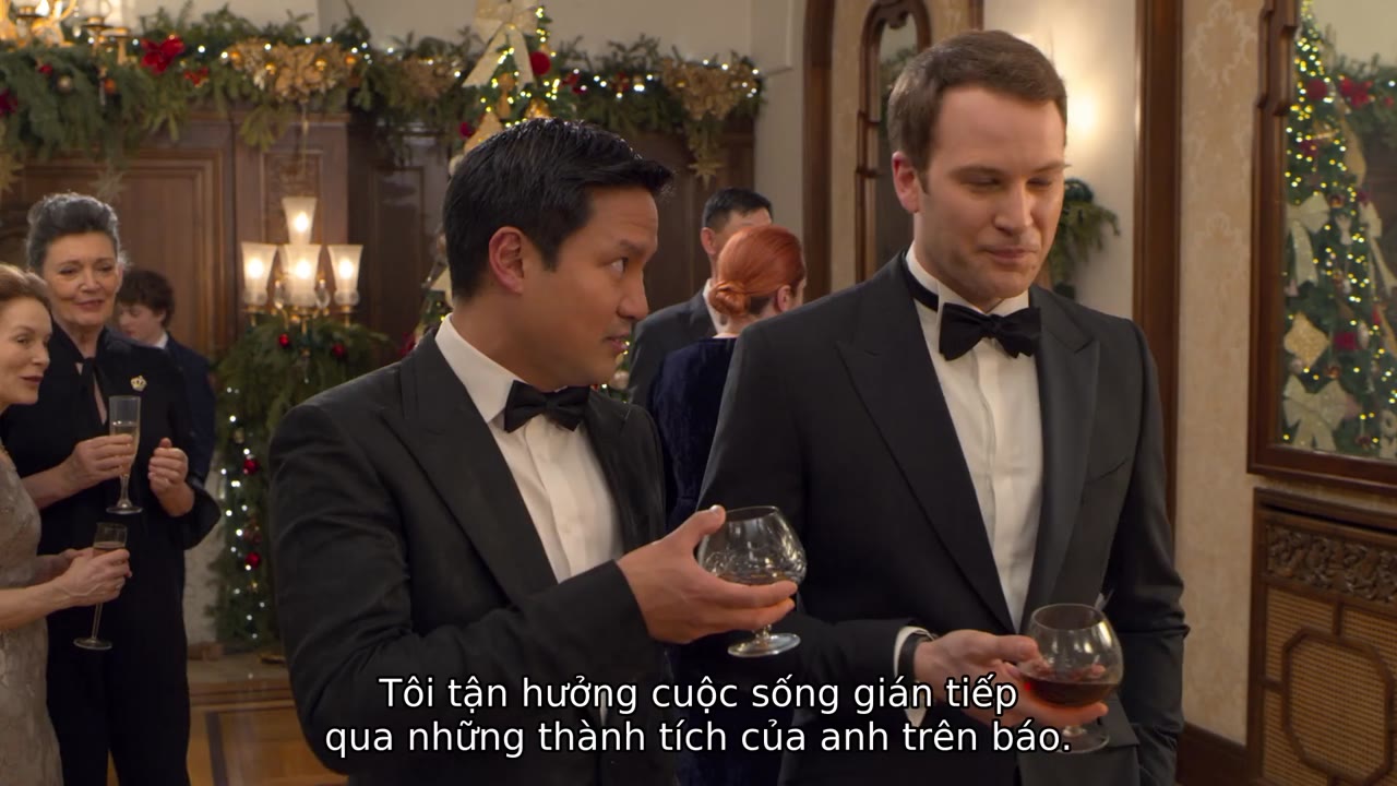 Hoàng tử Giáng Sinh: Em bé hoàng gia tập 1