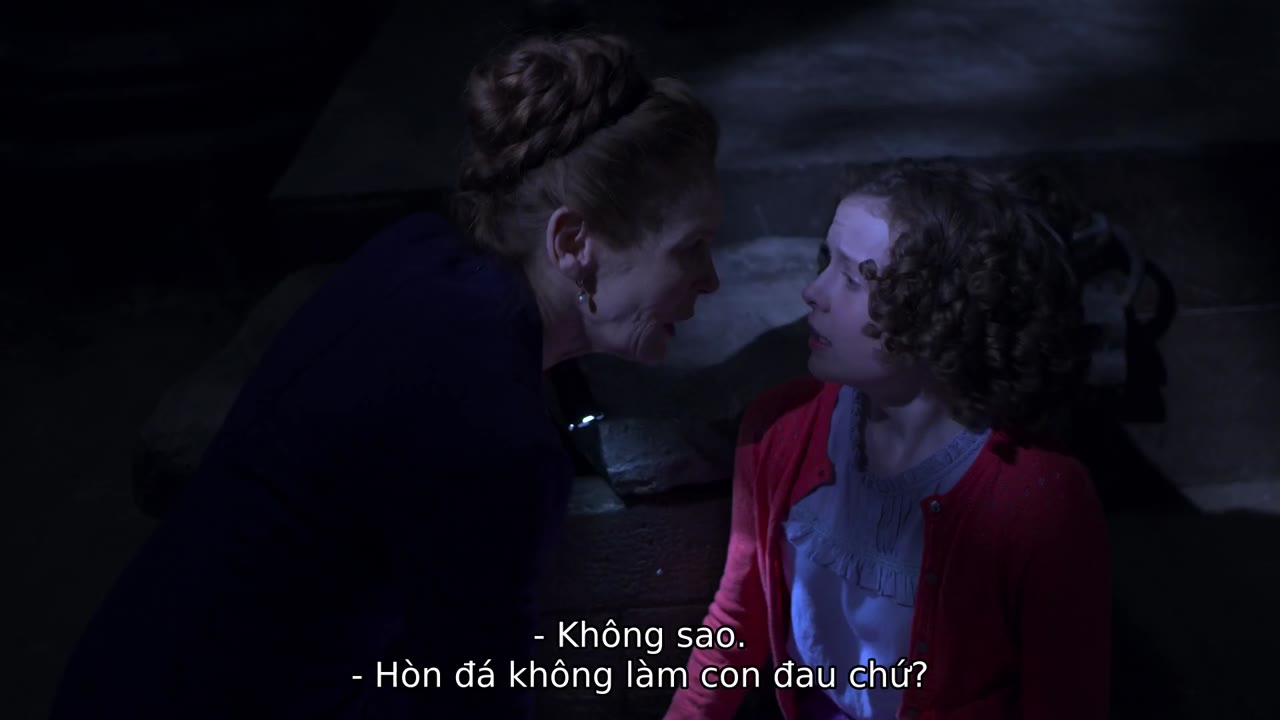 Hoàng tử Giáng Sinh: Em bé hoàng gia tập 1 cảnh 3