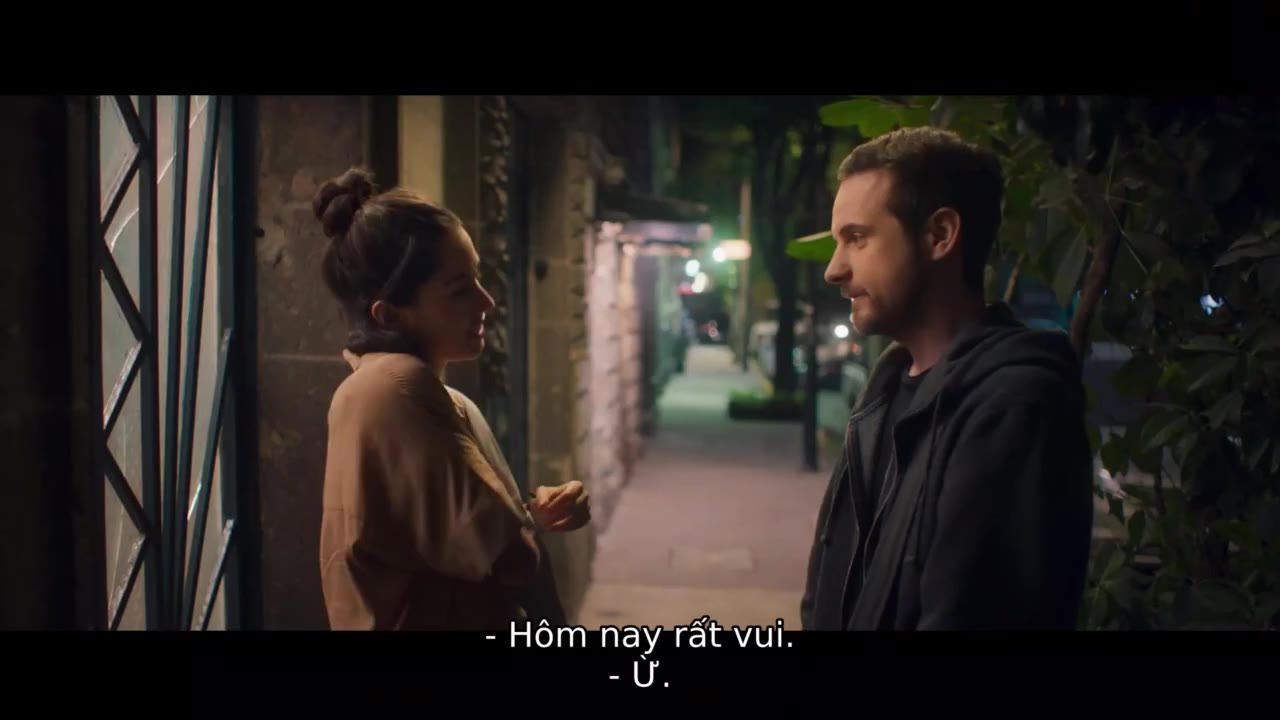 Khi nào hỡi em tập 1 cảnh 2