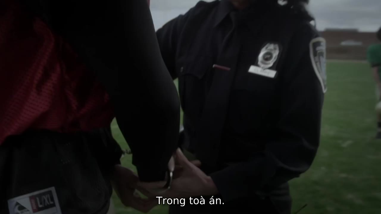 Cuộc Tấn Công tập 1 cảnh 3