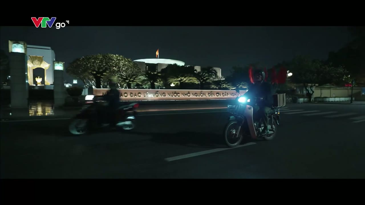 Không Giới Hạn tập 2