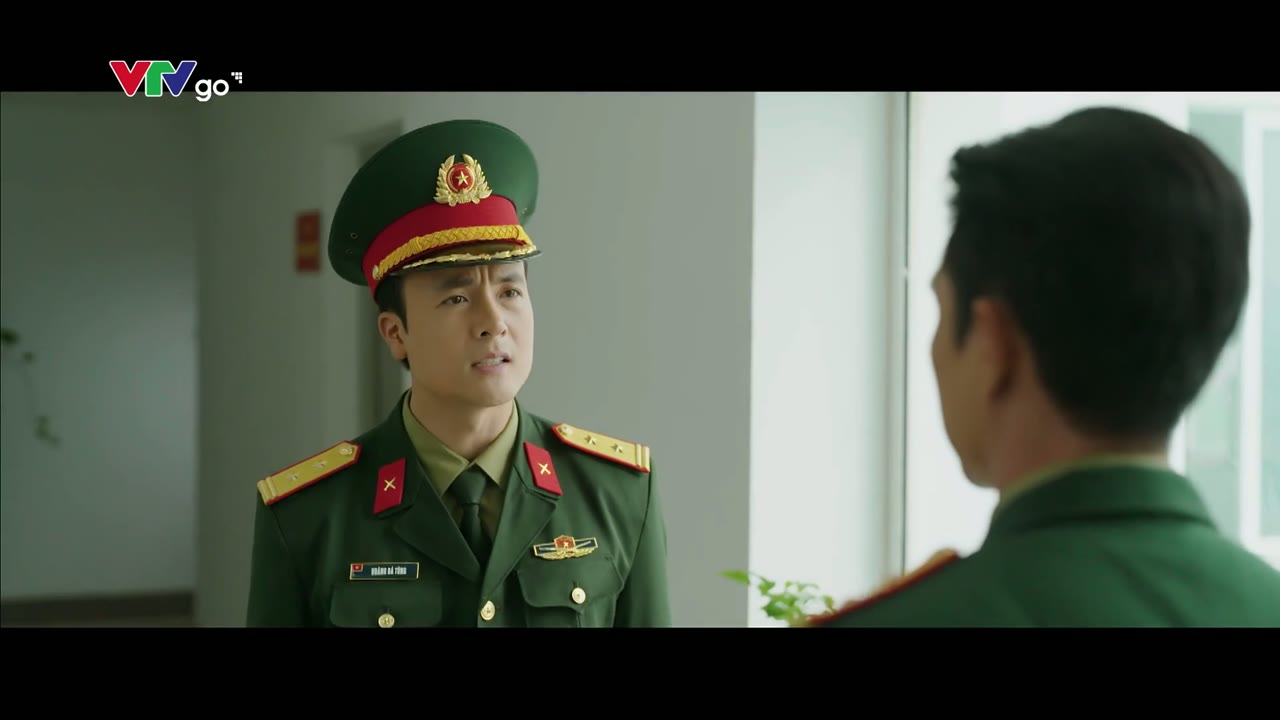 Không Giới Hạn tập 2 cảnh 2