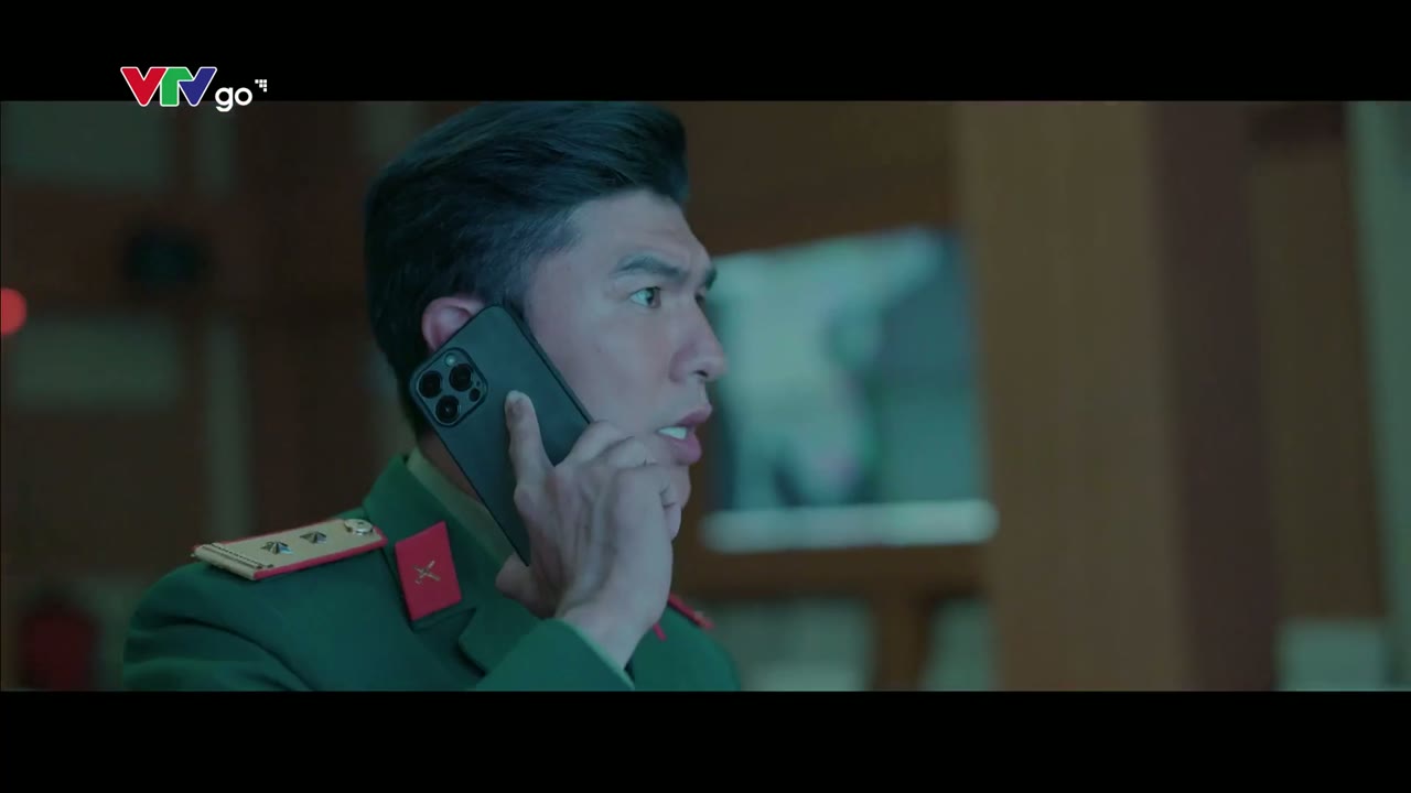 Không Giới Hạn tập 2 cảnh 3