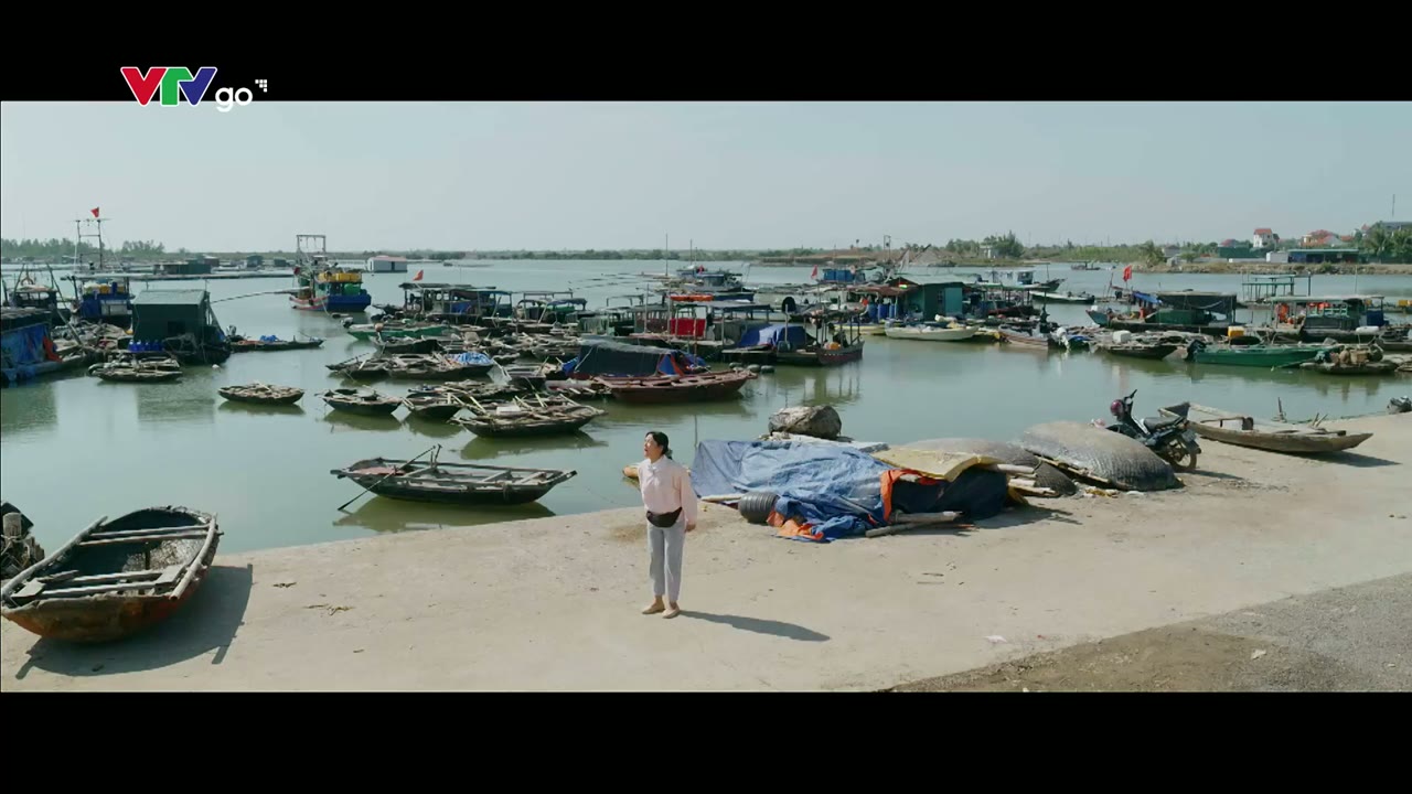 Không Giới Hạn tập 3 cảnh 3