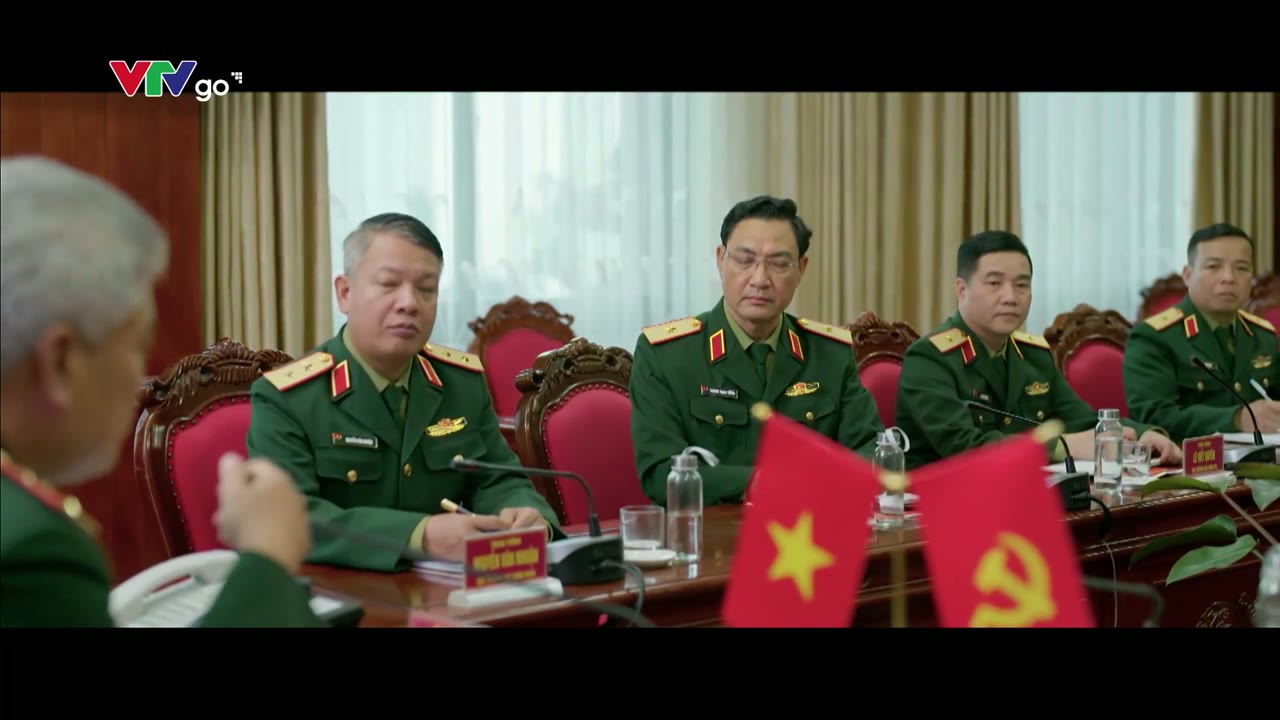 Không Giới Hạn tập 6