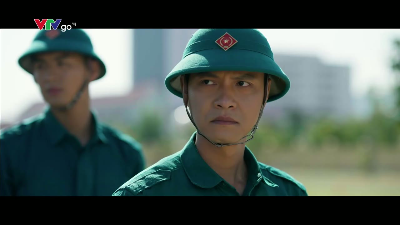 Không Giới Hạn tập 9 cảnh 2