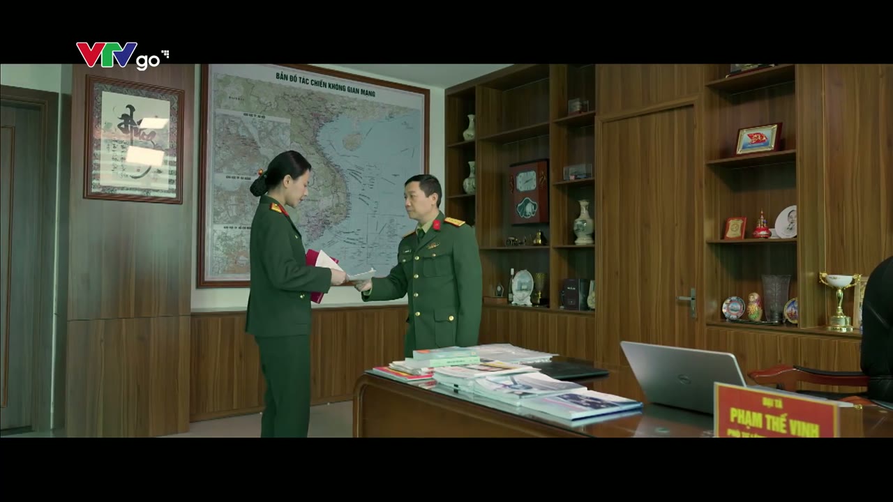 Không Giới Hạn tập 10 cảnh 2