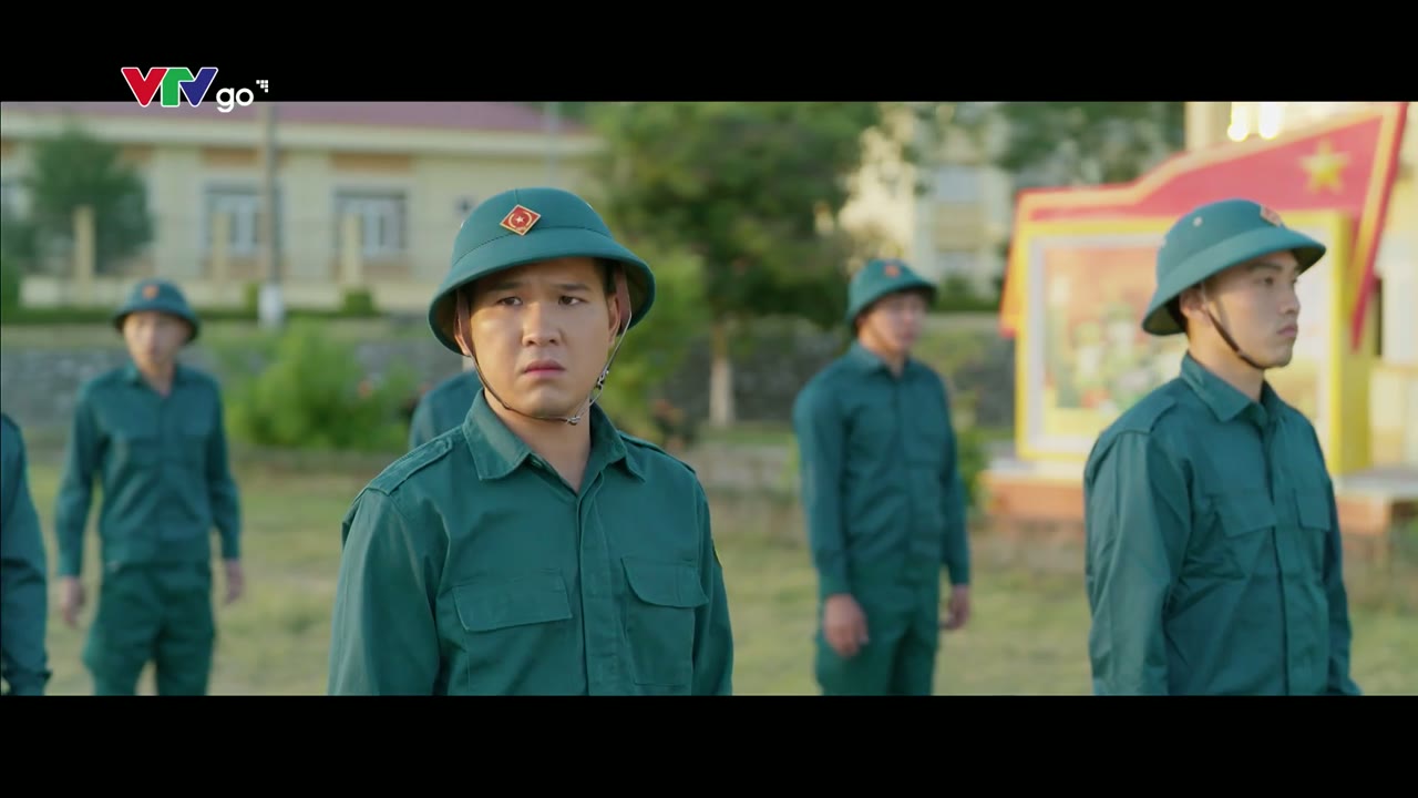Không Giới Hạn tập 10 cảnh 3