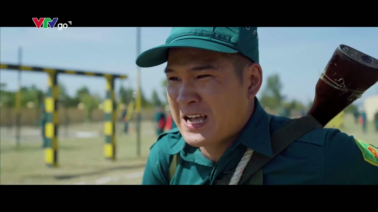 Không Giới Hạn tập 11