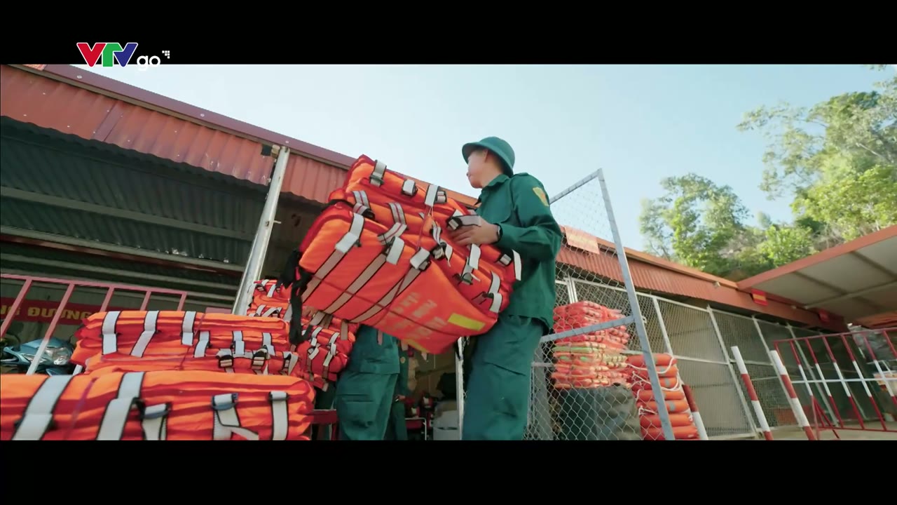 Không Giới Hạn tập 11 cảnh 2