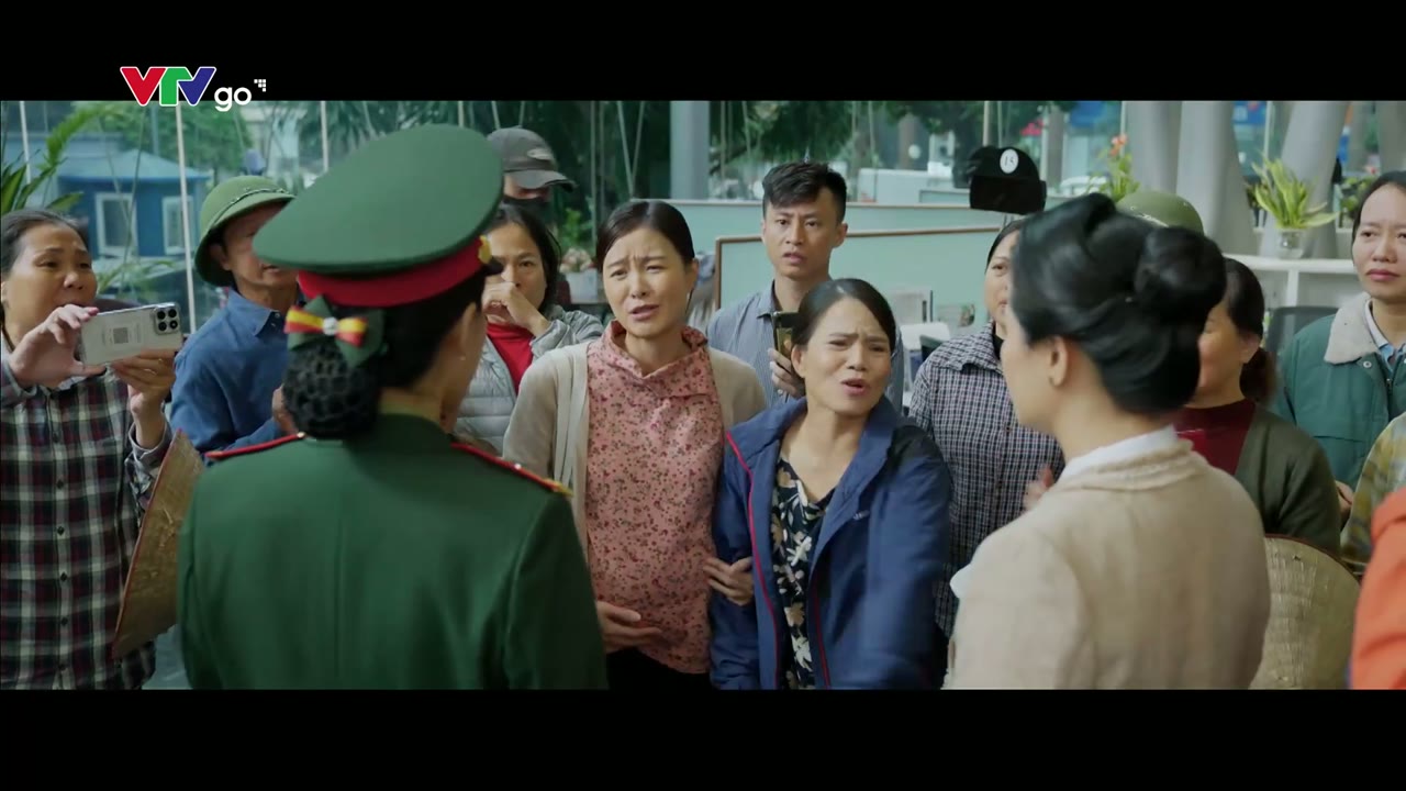 Không Giới Hạn tập 13