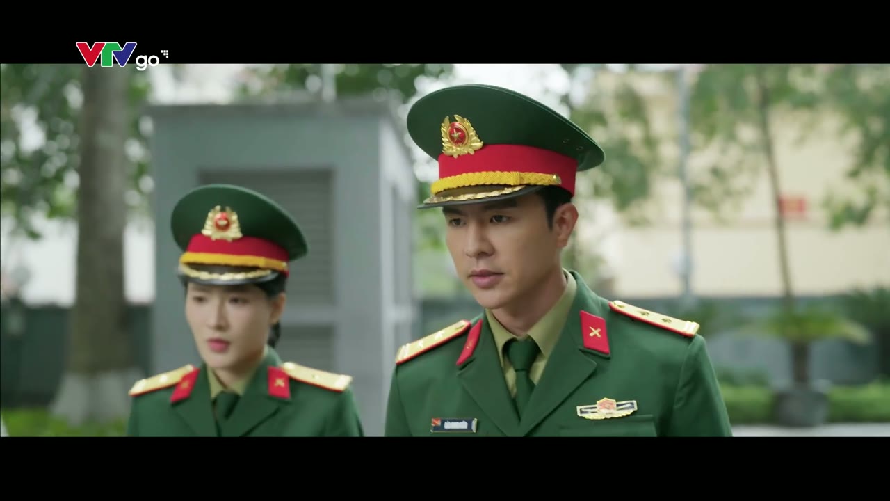 Không Giới Hạn tập 17