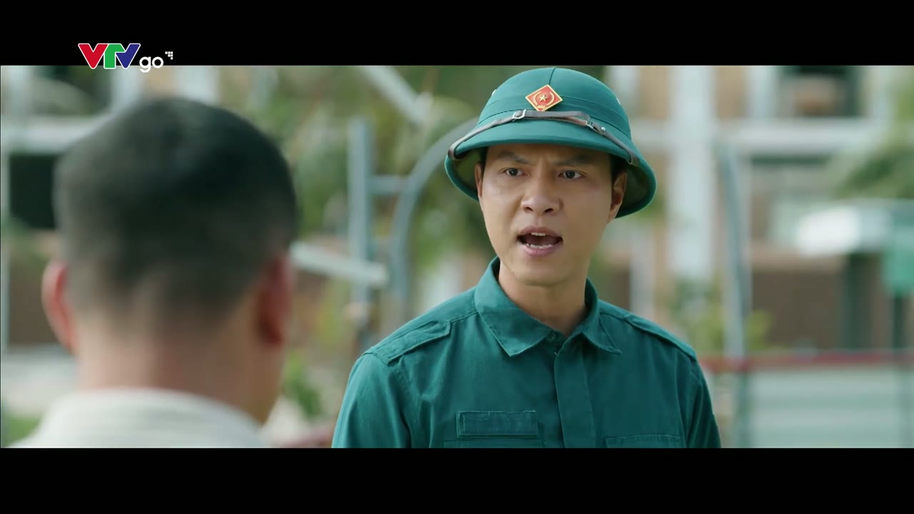 Không Giới Hạn tập 18