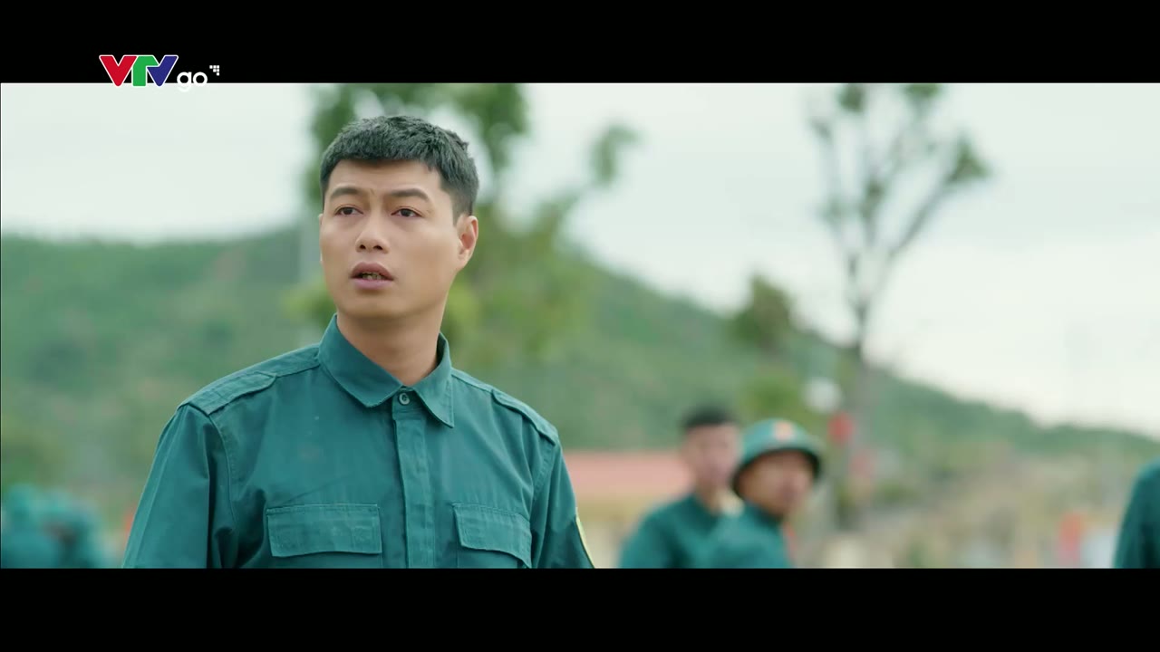 Không Giới Hạn tập 18 cảnh 2