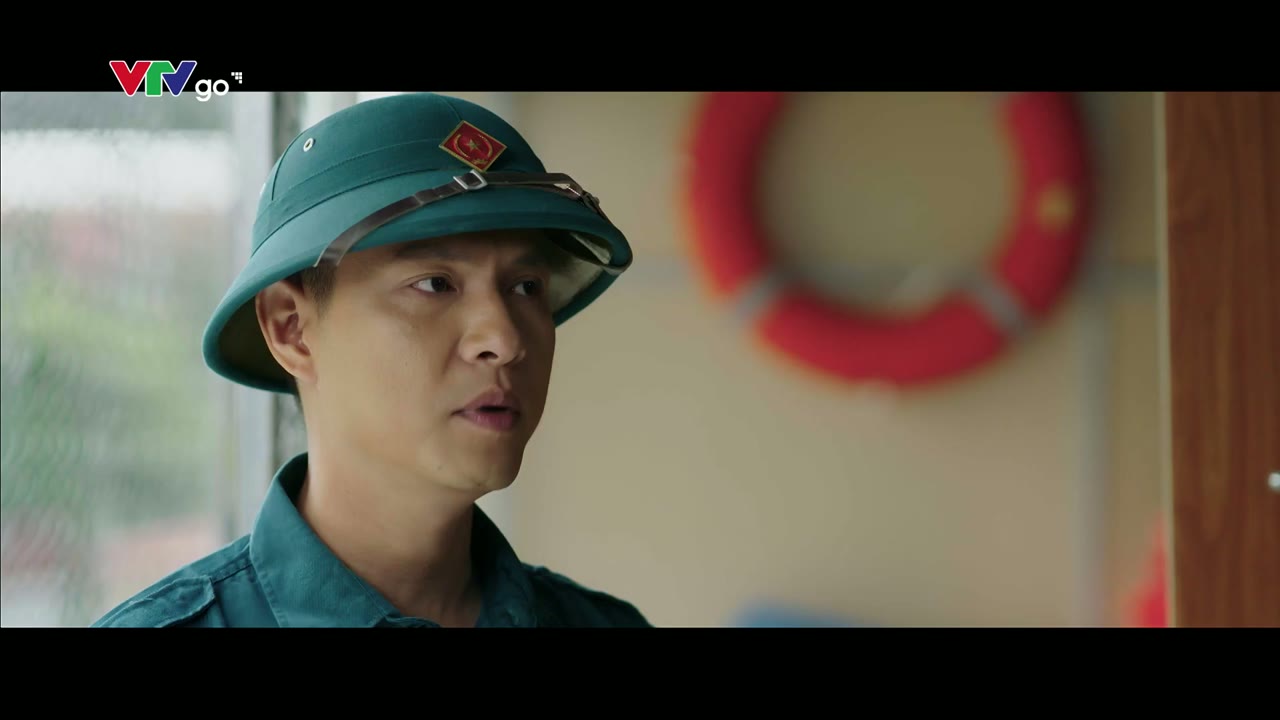 Không Giới Hạn tập 18 cảnh 3