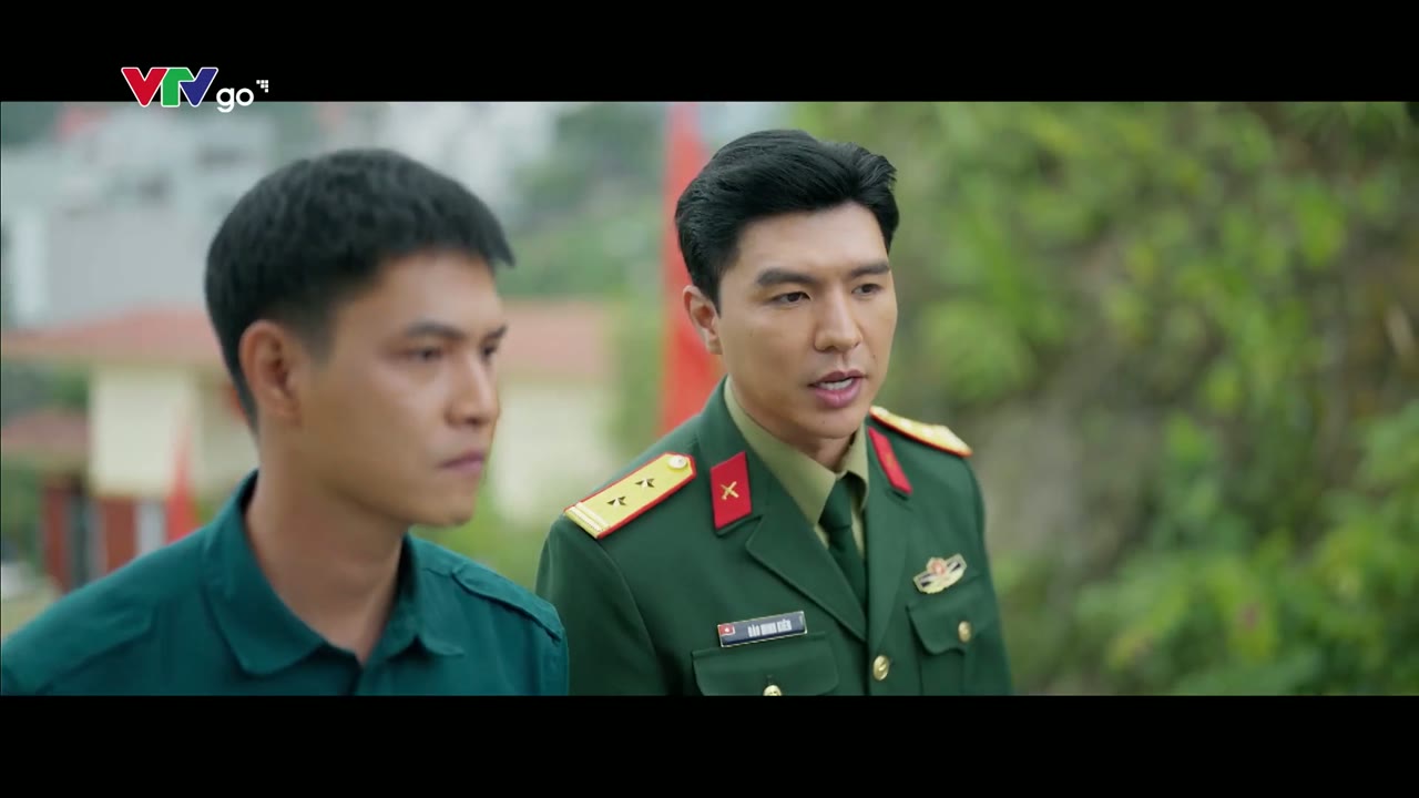 Không Giới Hạn tập 19 cảnh 2