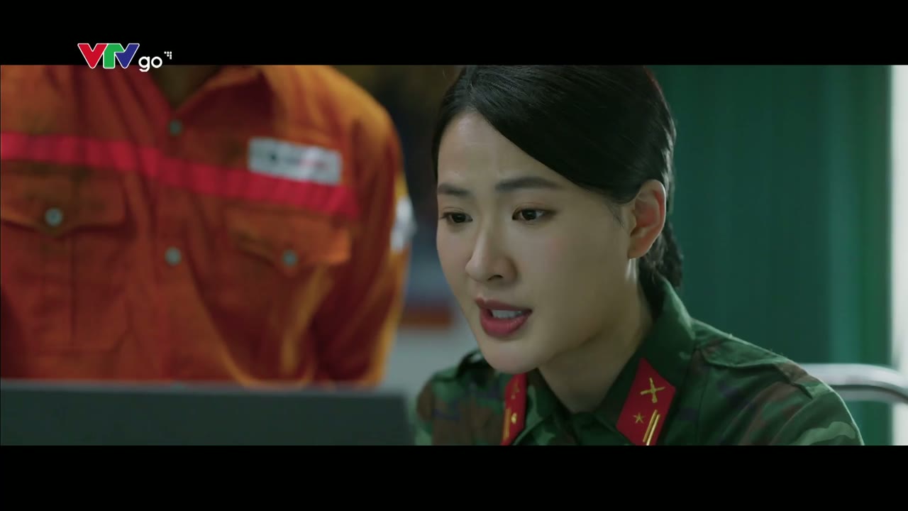 Không Giới Hạn tập 20