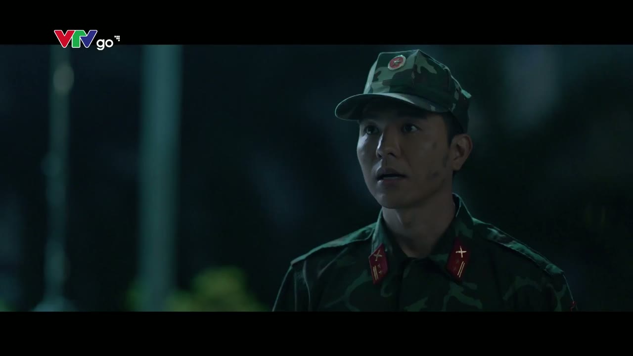 Không Giới Hạn tập 21 cảnh 2