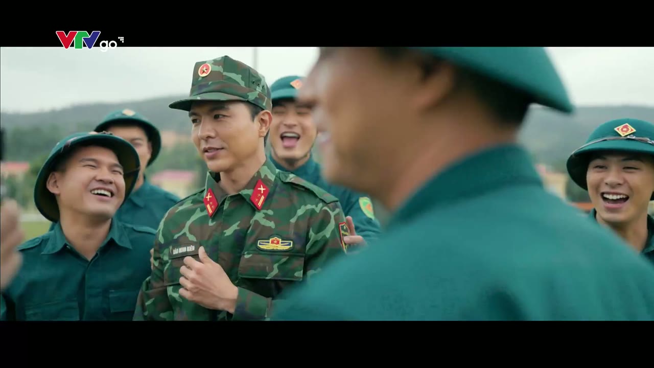 Không Giới Hạn tập 23 cảnh 2