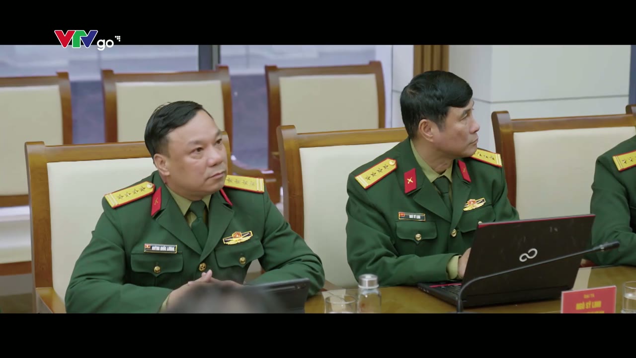 Không Giới Hạn tập 27 cảnh 2