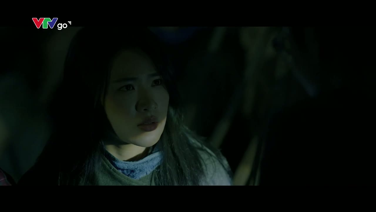 Không Giới Hạn tập 32