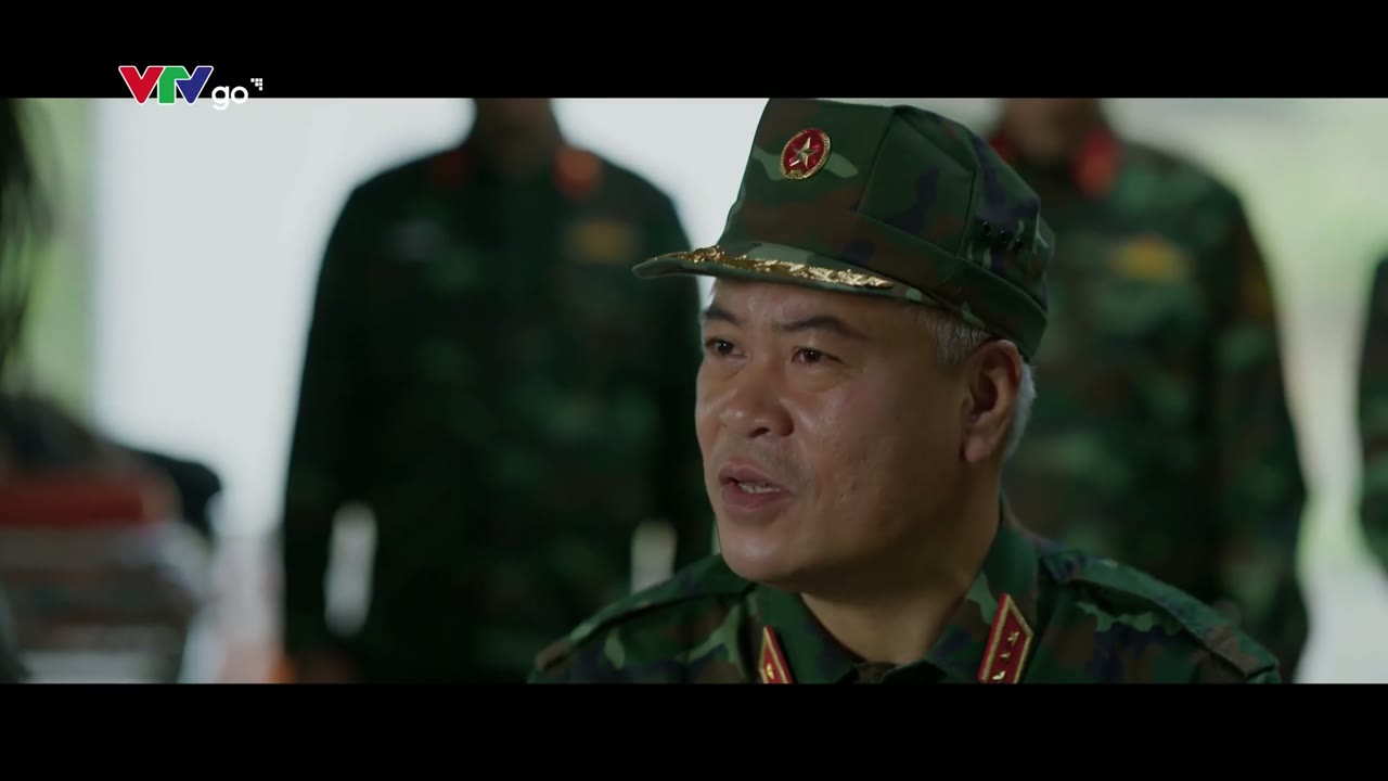 Không Giới Hạn tập 34