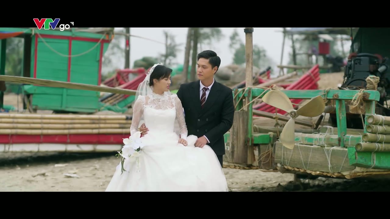 Không Giới Hạn tập 35