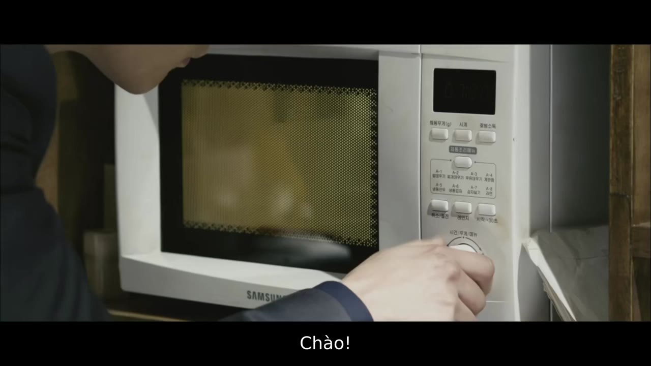 Kẻ Hoà Giải tập 1 cảnh 3