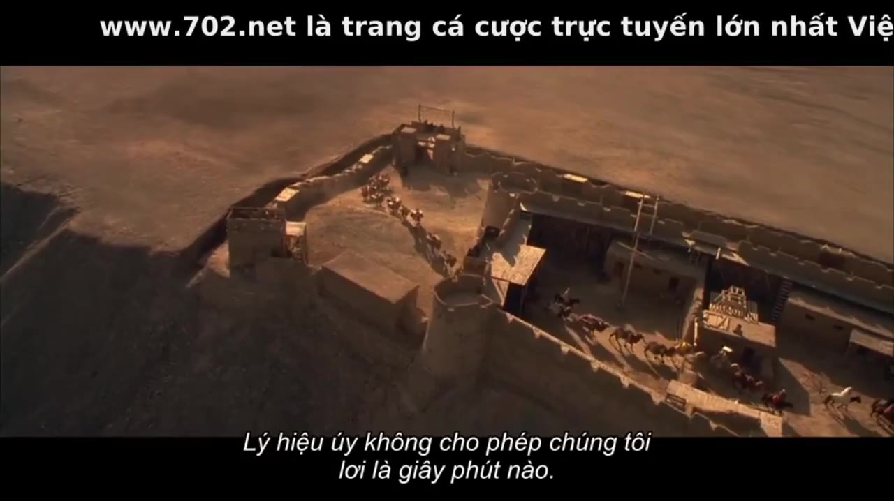Thiên địa anh hùng tập 1 cảnh 3
