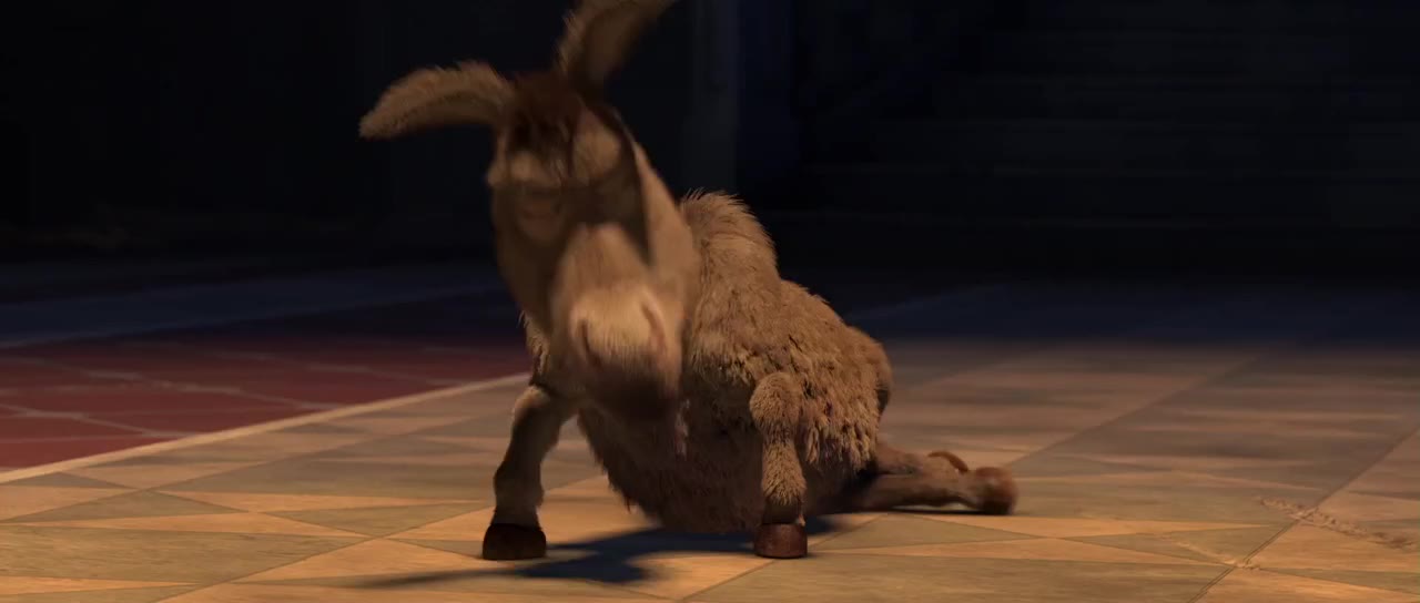 Shrek: Cuộc phiêu lưu cuối cùng tập 1 cảnh 3