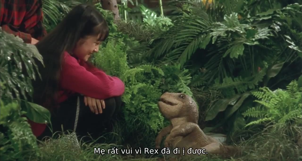 Rex: A Dinosaur’s Story - cảnh 2