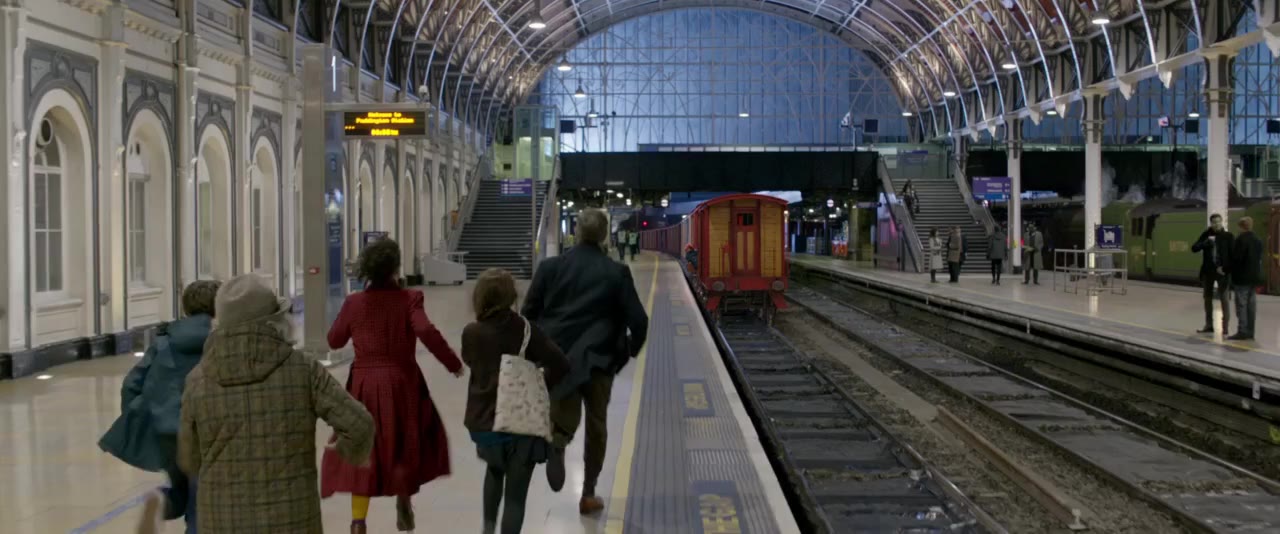 Gấu Paddington 2 tập 1 cảnh 3