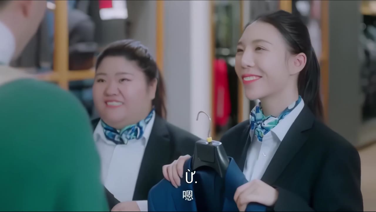 Tình Địch Của Tôi Là Chính Mình tập 5 cảnh 2