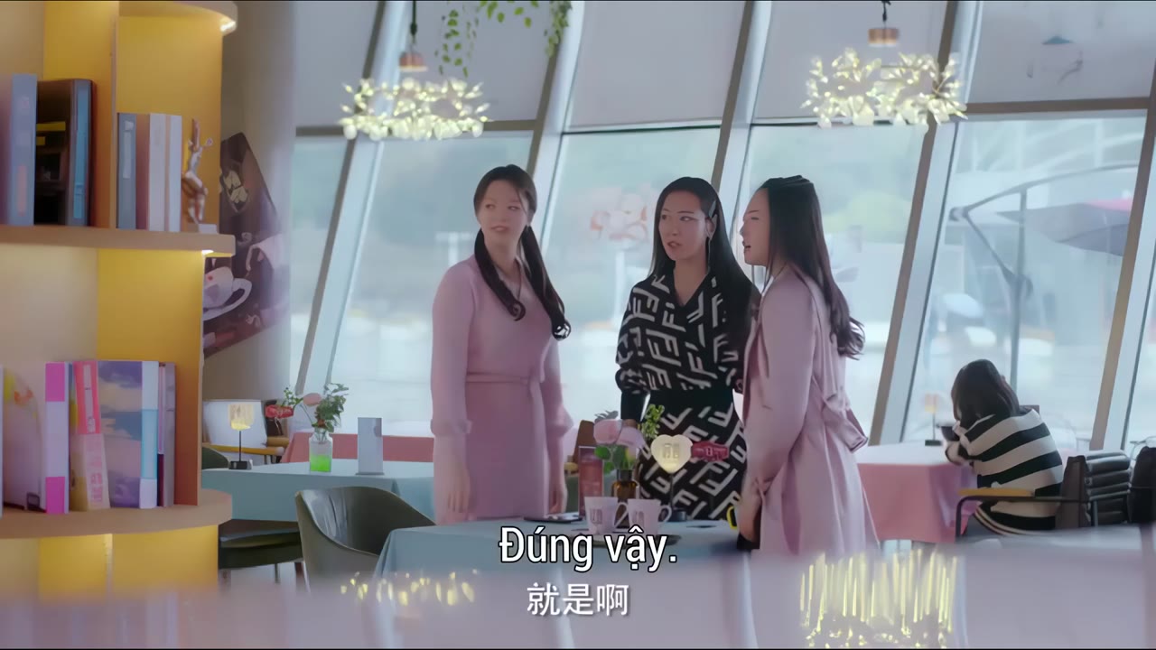 Tình Địch Của Tôi Là Chính Mình tập 6 cảnh 2